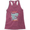 enchantment under the sea Racerback Tank