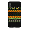 halloween ugly sweater tn featured iPhoneX Case