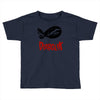diabolik fumetto manga Toddler T-shirt