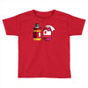 pb&amp;j wedding Toddler T-shirt