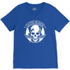 metal gear solid outer heaven logo V-Neck Tee