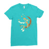 Do You Want To Go To Space Ladies Fitted T-Shirt