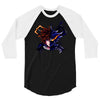 more heart than less 3/4 Sleeve Shirt
