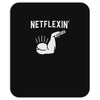 netflexin' Mousepad