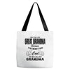 I&rsquo;m Called Great Grandma Because I&rsquo;m Way Too Cool To Be Called Gra Tote Bags