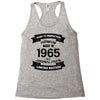 Premium Vintage  1965 Racerback Tank