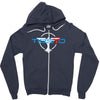 tiesto best trending Zipper Hoodie