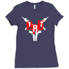 187 ,fight ,gang,waffe,gun,film,neu Ladies Fitted T-Shirt