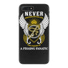 fishing fanatic1 iPhone 7 Plus Case