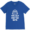 tits out for the boys V-Neck Tee