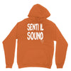 senti il sound marco mengoni Unisex Hoodie