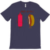 what up dog ketchup hot dog T-Shirt