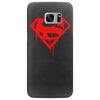 dripping blood superman Samsung Galaxy S7 Edge