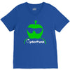 cider (cyder cyber) punk drinking apple west country rough scrumpy V-Neck Tee