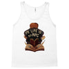 my life is an rpg2 Tank Top