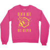 death bee bee keeper Crewneck Sweatshirt