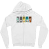 reservoir drinkers Zipper Hoodie