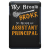 assistant principal iPad Mini
