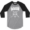 voivod skull thrash progressive metal 3/4 Sleeve Shirt