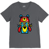 cherise V-Neck Tee