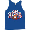 game over Tank Top