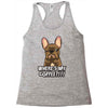 where's my coffee Racerback Tank