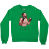 khabıb nurmagamedov painting Crewneck Sweatshirt