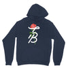 Tessa Brooks Rose Unisex Hoodie