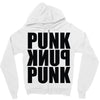 punk Zipper Hoodie