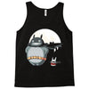 totoro super hero Tank Top