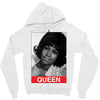 Aretha Franklin Queen Zipper Hoodie