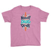 nobody can drag me down Youth Tee