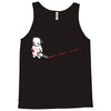sad psycho Tank Top