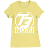 tikka t3 Ladies Fitted T-Shirt