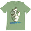 partner's in crime black funny T-Shirt