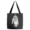 biffy clyro hand Tote Bags