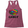 lgblt Racerback Tank