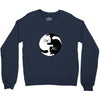 cat Crewneck Sweatshirt