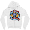 prison guards team Zipper Hoodie