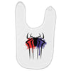 Spider Baby Bibs