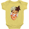 xxxtentacion Baby Bodysuit