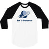 lets bounce 3/4 Sleeve Shirt