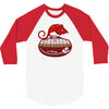cretaceous survivors (the history league) 3/4 Sleeve Shirt