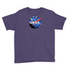 The Starry Night Parody Nasa Youth Tee