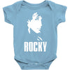 uomo rocky balboa stallone boxe pugilato cinema&amp;tv Baby Onesie