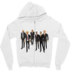 reservoir dogs (3) Zipper Hoodie