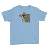 boba selfie Youth Tee