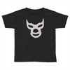 blue demon   lucha libre mexicana Toddler T-shirt