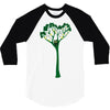 another sleepless day 3/4 Sleeve Shirt