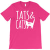 tats and cats T-Shirt